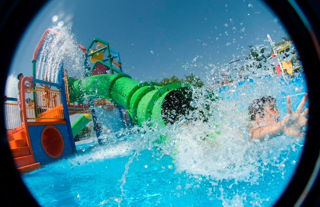 Aquopolis Villanueva de la Cañada - Foto 2