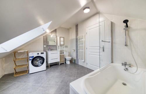 Magnifique Duplex - CDG - Foto 11