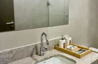 Studio novo em Boa Viagem a duas quadras da Praia - Foto 21