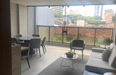 Studio Mobiliado de Luxo Batista Campos - Foto 22