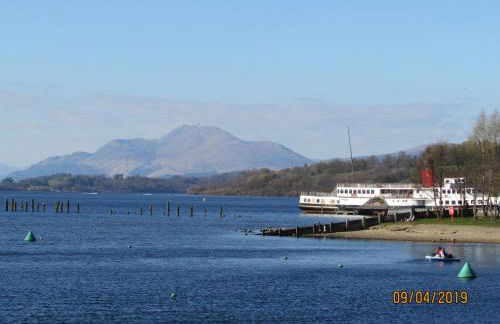 Levenview Holiday Apartment Loch Lom - Foto 21