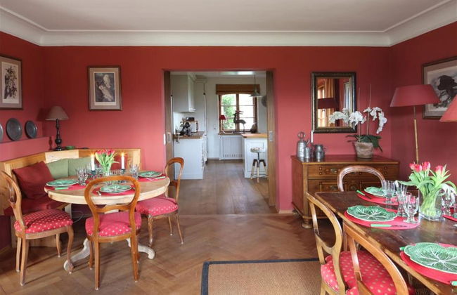 La Pause Musicale Near Salzburg Austria Luxury Chalet Swimming Lake - Photo 5