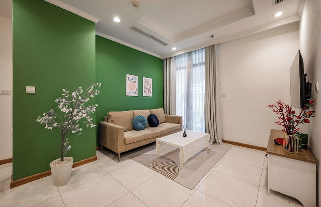 An Corner Vinhomes Central Park - Foto 31