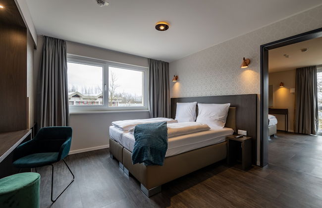 MASEVEN München Messe Dornach - Foto 12