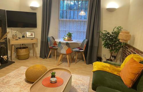 Cosy Flat in Heart of Edinburgh - Foto 2