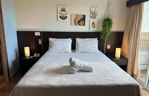 Loft de alto padrão e vista para o mar | MASD309 - Photo 12