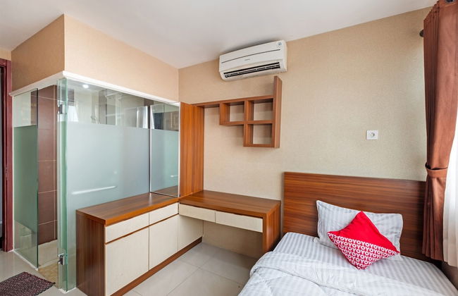 OYO 3691 Apartment Saladin Mansion - Foto 7