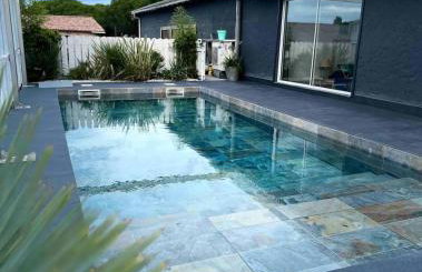 Roof top piscine chauffée 7 pers wifi - Foto 1