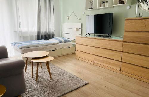 1-2 Pers nur 0,3 km zur City von Wuppertal-modern - Foto 8