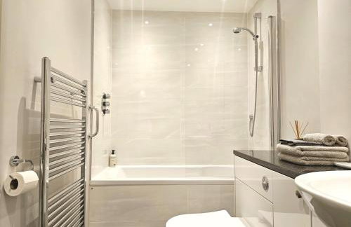 Edinburgh Elegant 1-Bedroom City Apartment - Foto 22