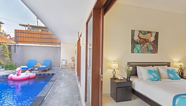 Zona de estar del vestíbulo