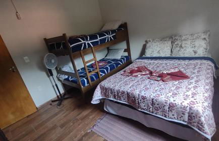 Casa de Campo Refúgio Jaguary - Foto 27