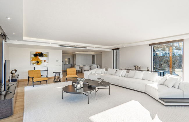 Tranquil Yalıkavak Retreat: Private Pool, Sea Views & Family Paradise - Foto 13