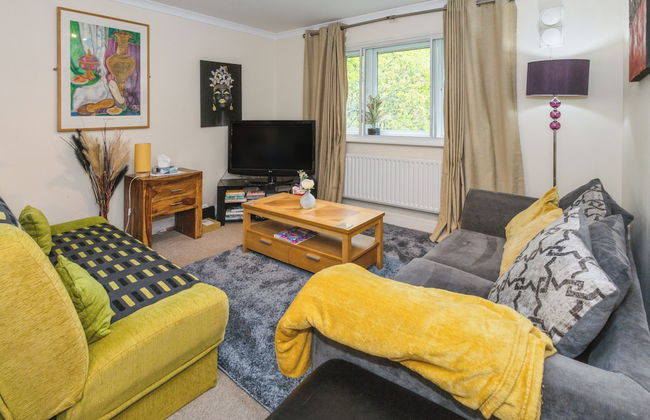 2 Bed Apartment - Sleeps 5 - Wifi - Parking - Pets - Foto 7