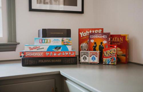 Briarwood Cottage Hot Tub Putt Putt Games - Foto 30