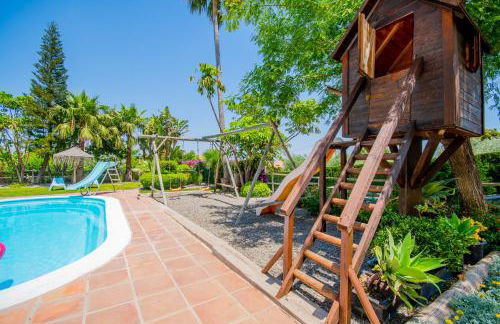 Cubo's Villa Llanos de la Plata - Foto 21