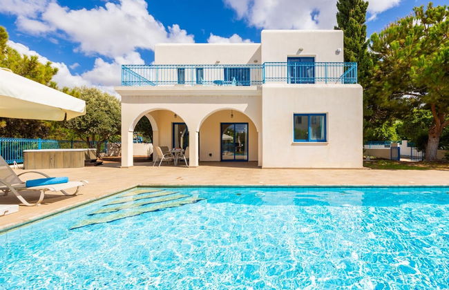 Villa Ermis in Peyia - Photo 8