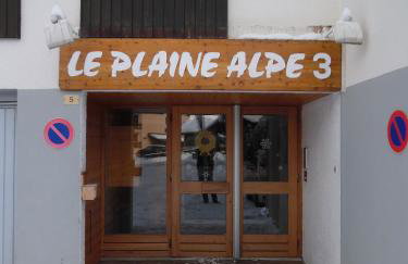 Serre Chevalier Studio l'ETAP' au pied des pistes - Foto 12