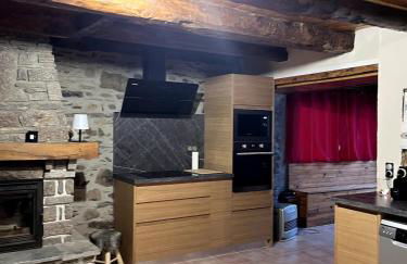 Grange 6 personne à 5min du lac - Foto 17