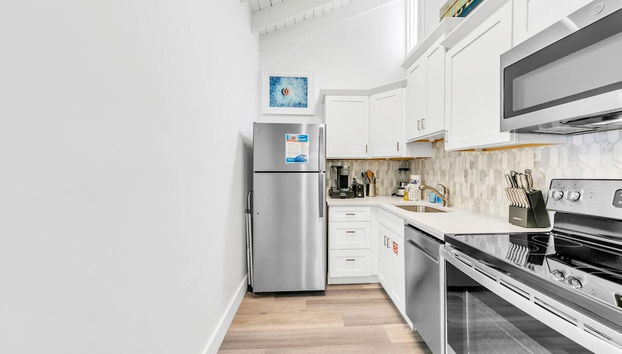 Horizon South 11c1 - Foto 4, Eigene Küche