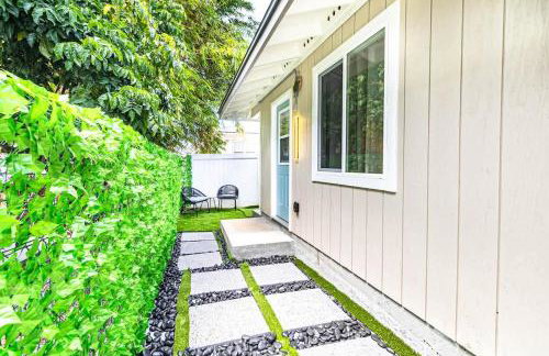 Family-friendly 2BD 2BA 2 Parkings Honolulu Home - Foto 21