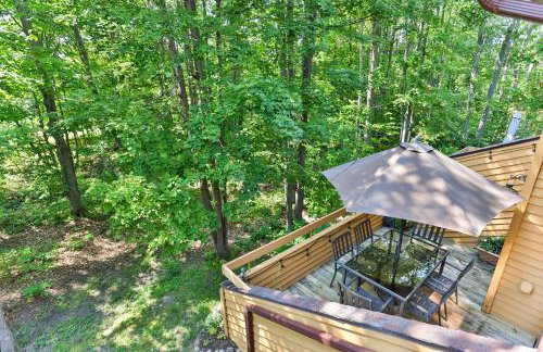 Nordic Lodge Comfort, Skiing, Pools, Trails Nearby - Foto 9