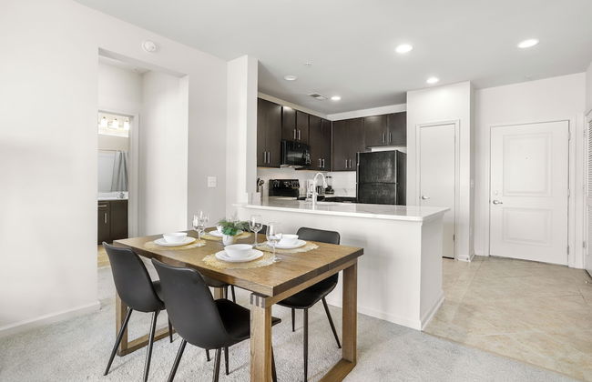 DC Charm in Crystal Apartments - Foto 68