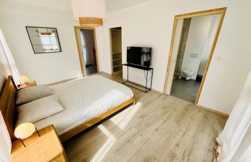 Hypercentre, spacieux, lumineux, la Maison du Rempart - Photo 9