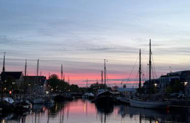 Design City Apartment PICASSO am Yachthafen Greifswald - Foto 18