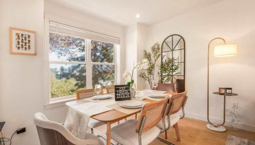 Queen Anne Secret Garden Space Needle & City Skylight View - Foto 5