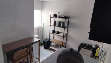 Loft aconchegante ao lado do Rio Poty Shopping - Foto 4