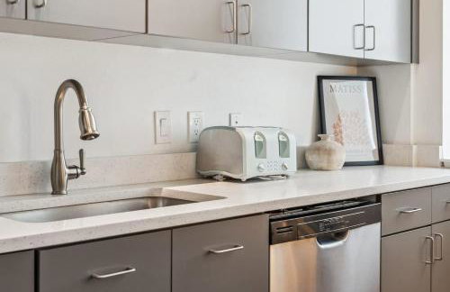 Stylish Loft 5 Min to Downtown No 212 - Foto 21