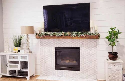 Beautiful Modern Farmhouse - Foto 9