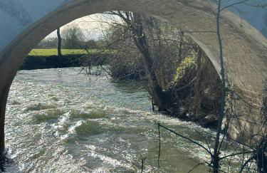Maison spacieuse à Saint-Floret, avec piscine pour deux. - Foto 31