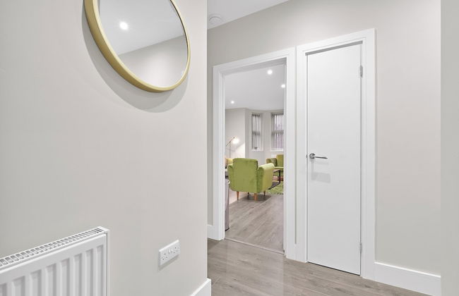 Crown Place 2 & 3 Bedroom Luxury Apts - Foto 14