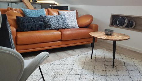 So kuschelig und stylisch! Traumwohnung PANORAMA in Elz bei Limburg Lahn - Photo 2