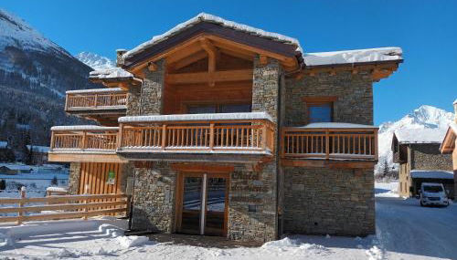 Chalet L'arcelle, Spa privée - Foto 4