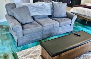 Riverfront Studio Cabin with Amazing View and Huge Yard - Foto 16