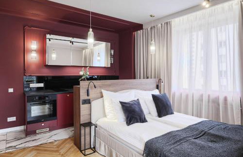 Mià Warsaw - Pałac Kultury - Foto 35