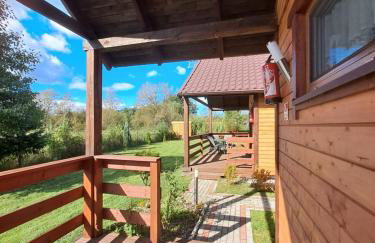 Bobrowe Zacisze - domki letniskowe - Foto 68