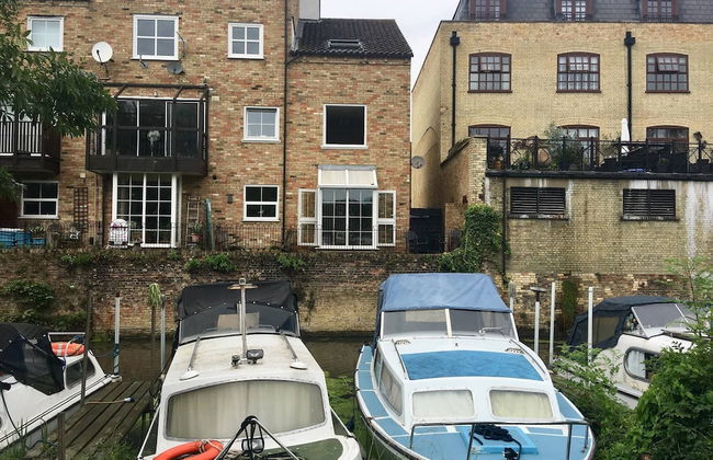 River Penthouse Apartment In The Heart - Foto 44