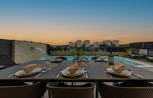 Villa Blue Sky 1 Zadarvillas - Foto 43