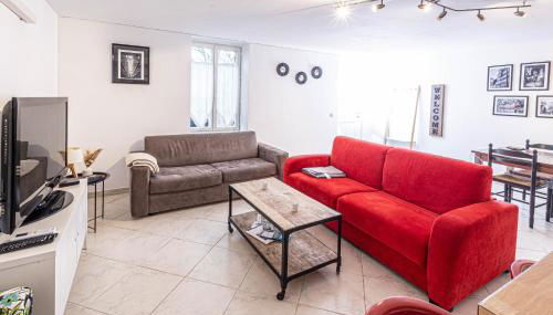 gîte La Ferrandière Berson Blaye Bordeaux Gironde - Foto 1