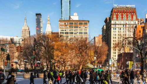 Private Room at a shared Apartment at the Heart of East Village - Foto 1