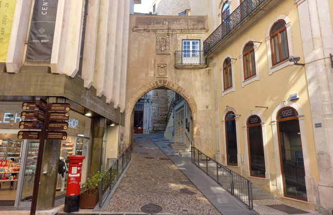 Free tour dans Coimbra - Photo 3