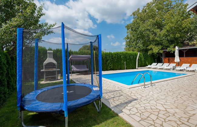 Holiday Home in Lindar With Pool - Foto 19