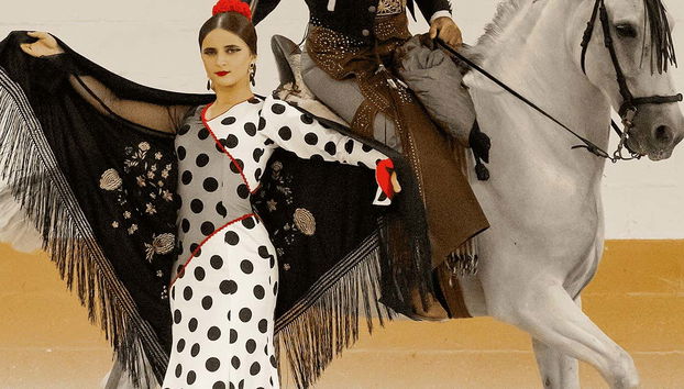 Spectacle équestre d'El Ranchito