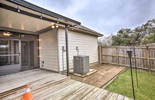 Dreamy Prairieville Townhome with Deck and Yard! - Foto 24