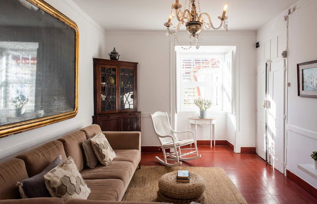 Central Ericeira Apartment With Lift - Foto 7