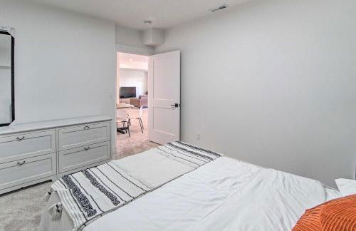 Lakefront Moses Lake Home with Dock and Game Room - Foto 25